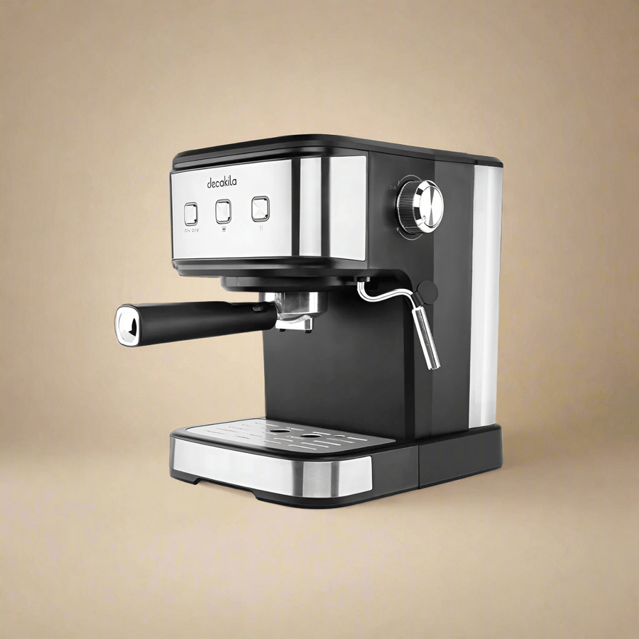 Decakila Pump Espresso Coffee Machine 850W - KECF009B - Image 2