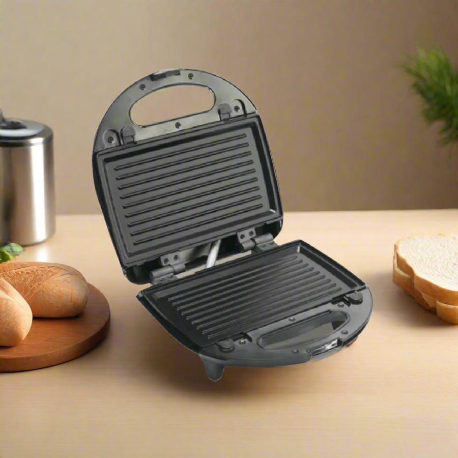 Decakila Sandwich Maker 800W - KEEC013W - Image 2