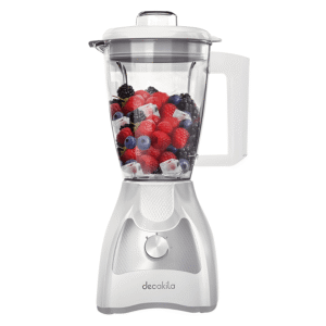 Decakila Stand Blender 500W - KEJB061W
