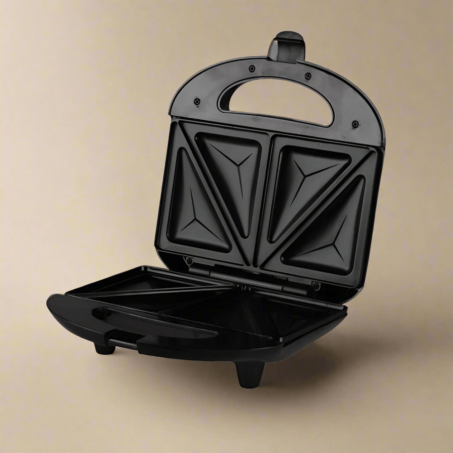 Decakila Work Led Sandwich Maker 750W - KEEC046B - Image 2