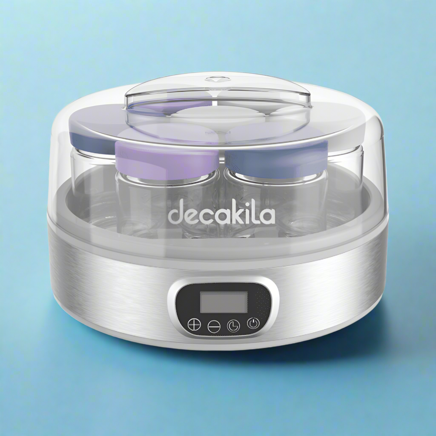 Decakila Yogurt Maker 18W - KEYM001W - Image 2