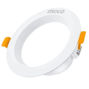 Ingco Round LED Panel Light – 8W & 24W with Daylight Color – HDL105081 & HDLR225241