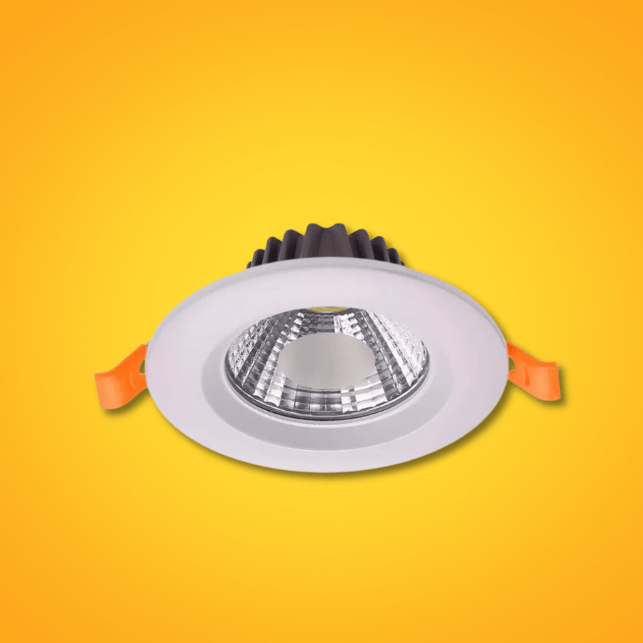 Levin 70mm LED Panel Light - 7W - Image 2