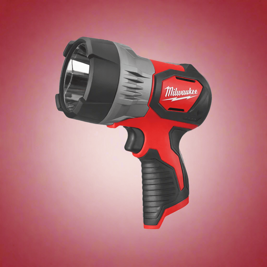 Milwaukee M12™ TRUEVIEW™ Cordless LED Spot Light - M12 SLED-0 - Image 2