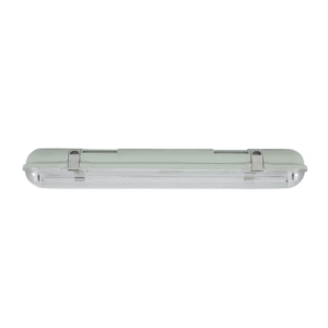 Double Tube Weatherproof Non Corrosive 2ft LED Fitting Batten Light - 9W
