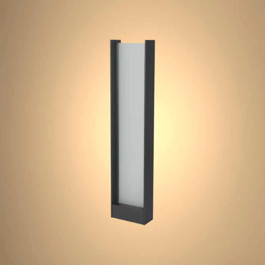 Frammed LED Outdoor Pathway Bollard Lawn Light - 20W - Image 2