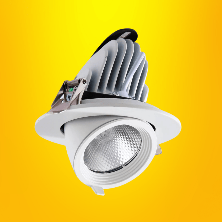 LED Accent Performance Swivel and Scoop Tilt - 10W - Image 2
