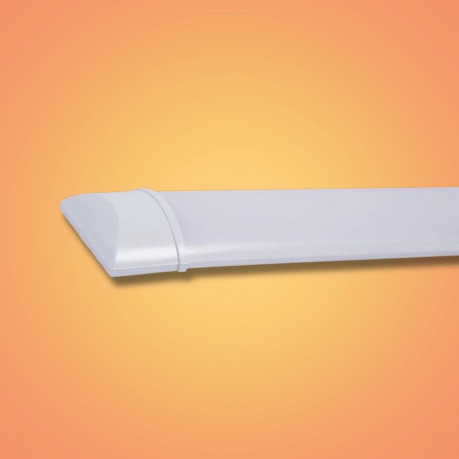 LED Surface 36W 4ft Mounted Linear Fitting IP20 - 120cm - Image 2