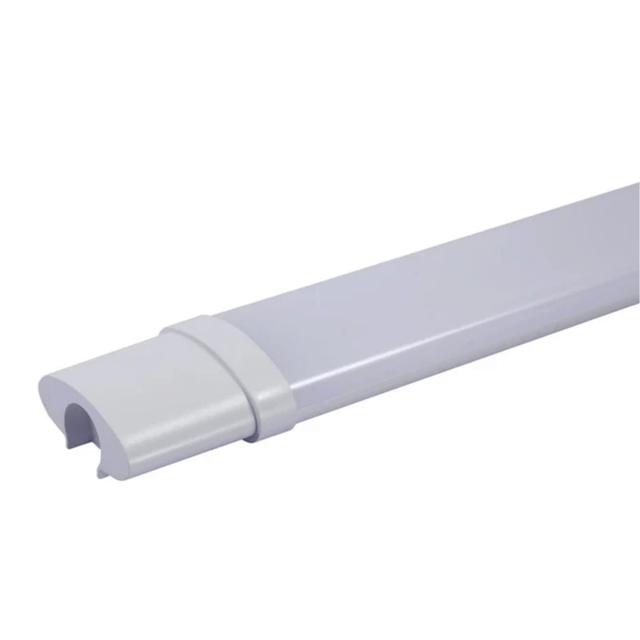 LED Tri-Proof Slim Cool Daylight Batten Linear Fitting - 60cm