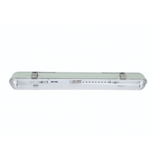 Single Tube Weatherproof Non Corrosive 2ft LED Fitting Batten Light - 9W