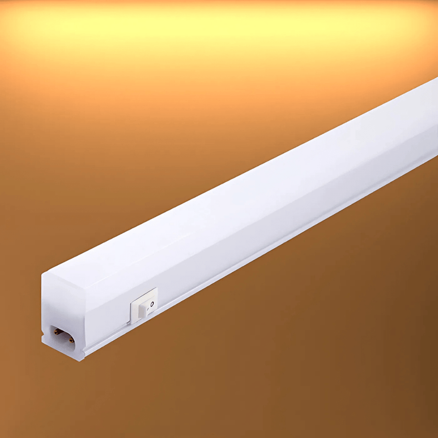 Under Cabinet 5W 1ft LED Link Light IP20 With Switch - 286mm - Image 2