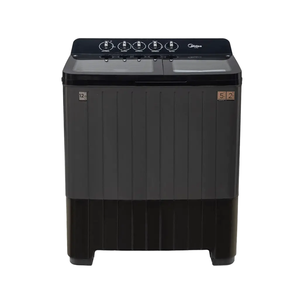 Midea 12KG Semi-Automatic Washing Machine