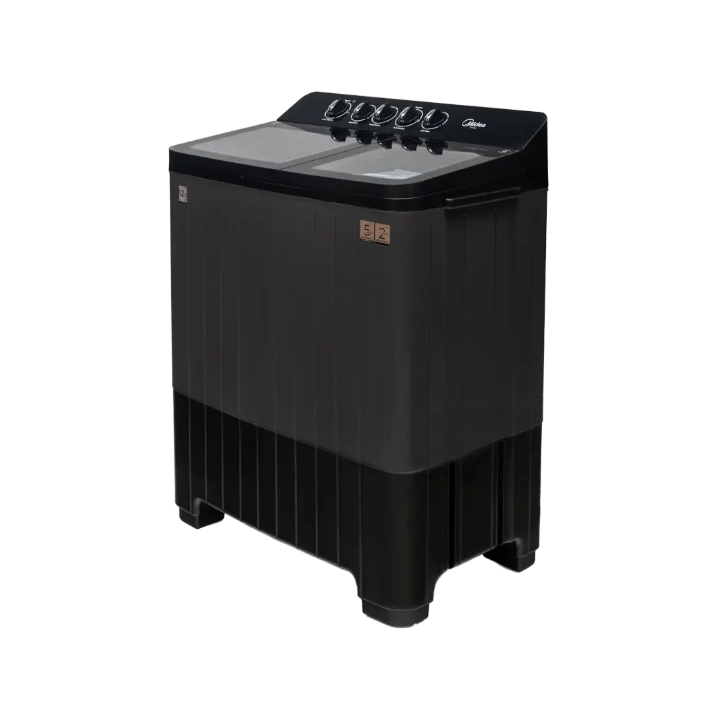 Midea 12KG Semi-Automatic Washing Machine - Image 2