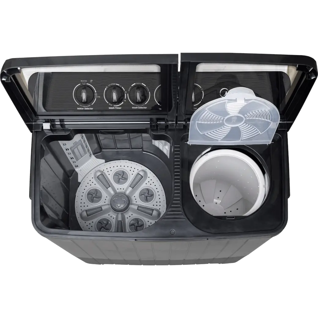 Midea 12KG Semi-Automatic Washing Machine - Image 7