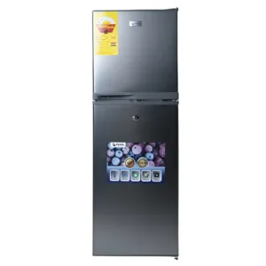 Pearl 138L Double Door Refrigerator