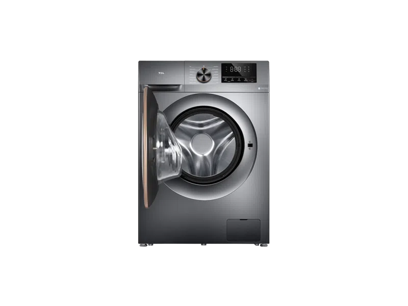 TCL 10.5 KG Front-Load – Inverter Washing Machine - P211FLG - Image 3