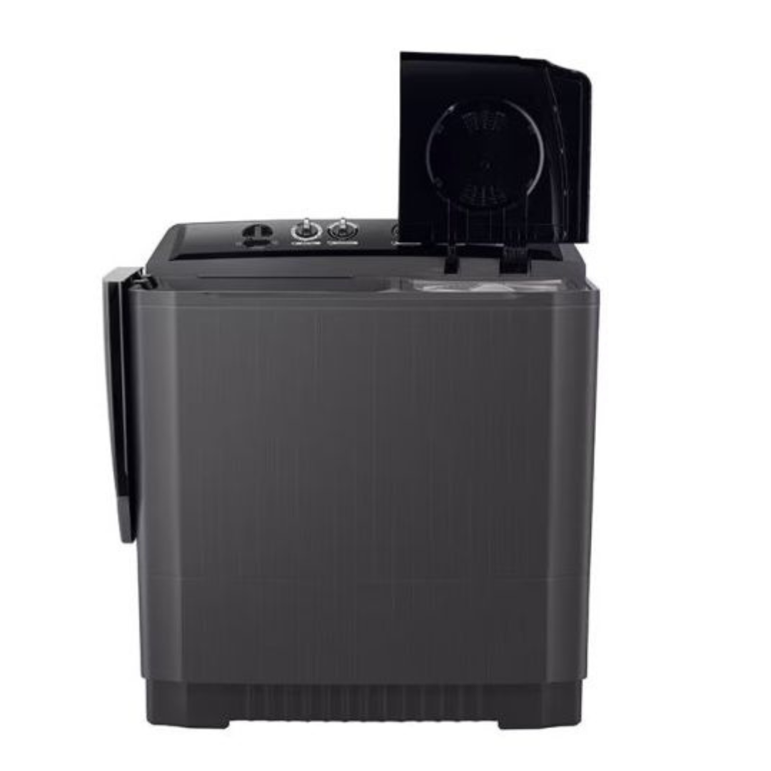 LG 13.5KG Twin Tub Washing Machine - P1401RONT - Image 2