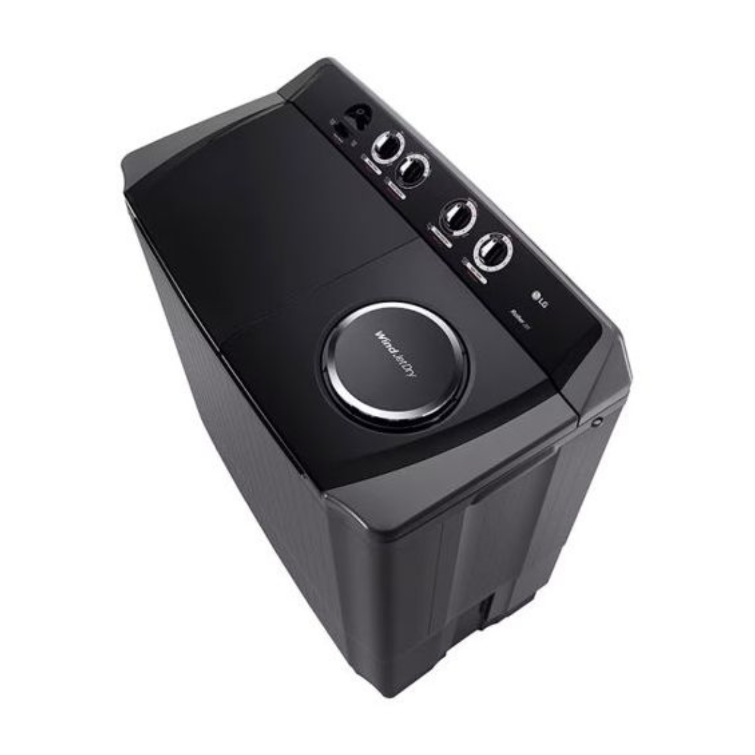 LG 13.5KG Twin Tub Washing Machine - P1401RONT - Image 5
