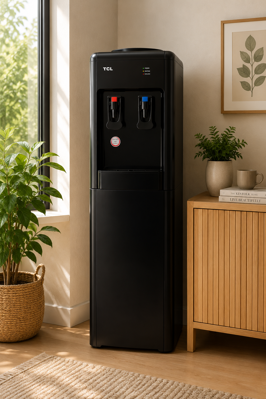 TCL Water Dispenser - TY-LYR47W - Image 5