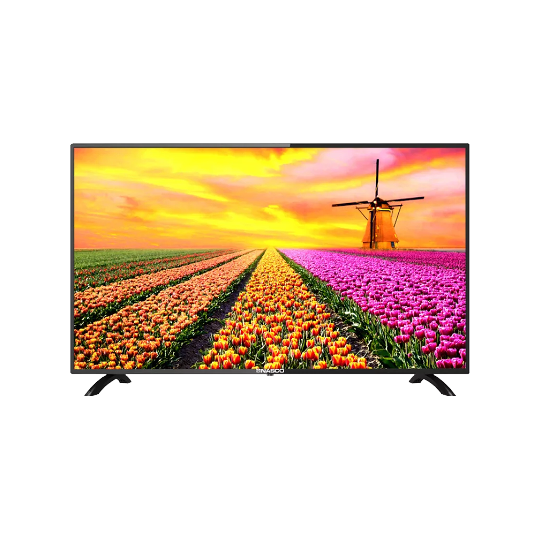Nasco NAS-B24FB-A 24-Inch LED Satellite TV