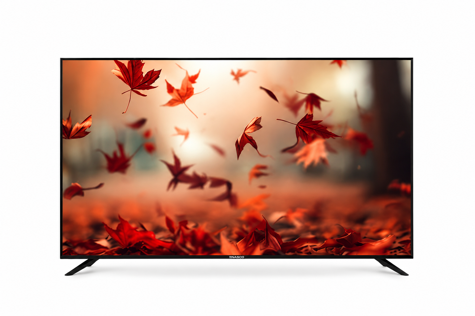 Nasco NAS-B32FBFL 32-Inch LED Flat TV - Image 2