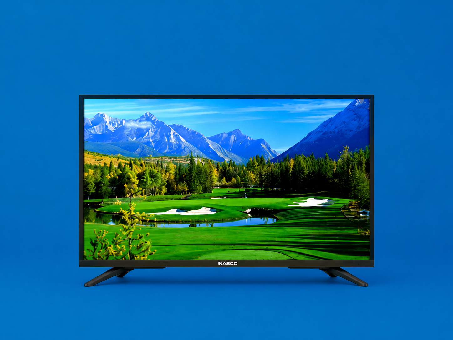 Nasco NAS-J43FBFL 43-Inch LED Satellite TV - Image 3