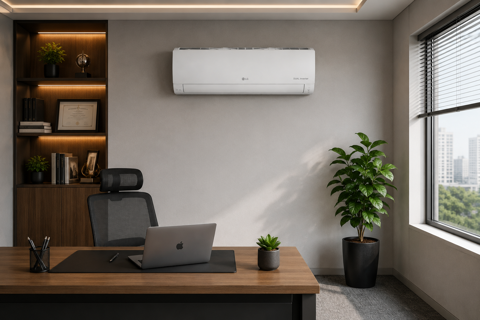 LG DUALCOOL Dual Inverter Air Conditioner - Image 6