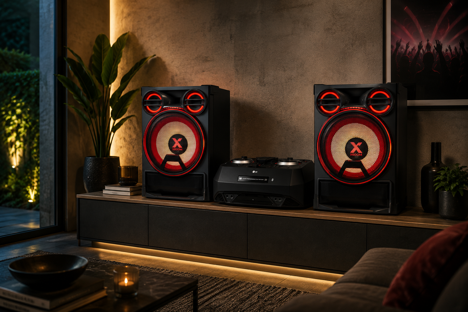 LG XBOOM 5000W Speaker - CK99 - Image 15
