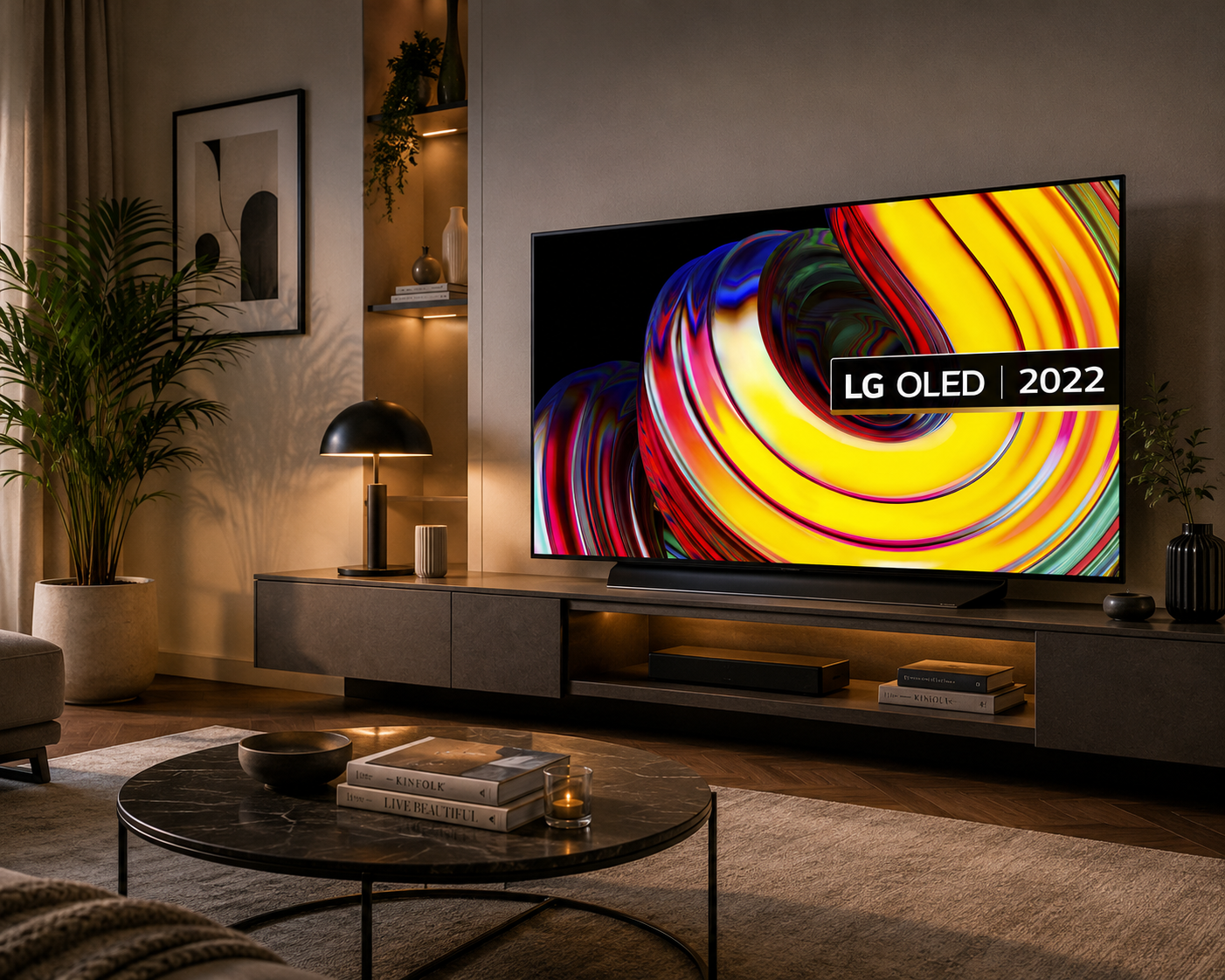 LG 65" OLED 4K Smart TV - OLED65CS6LA - Image 11