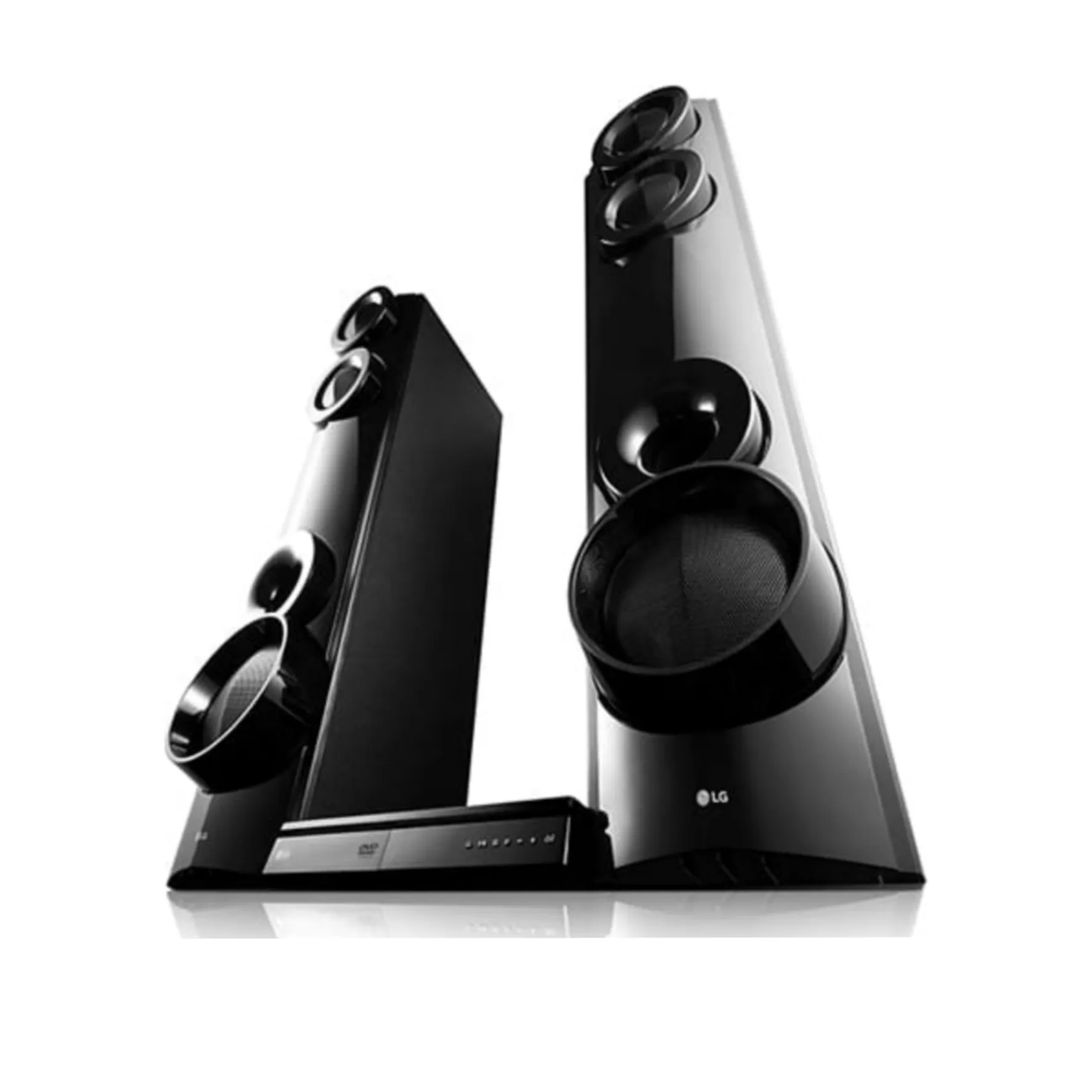 LG 1000W Home Theater System - LHD675BG - Image 2