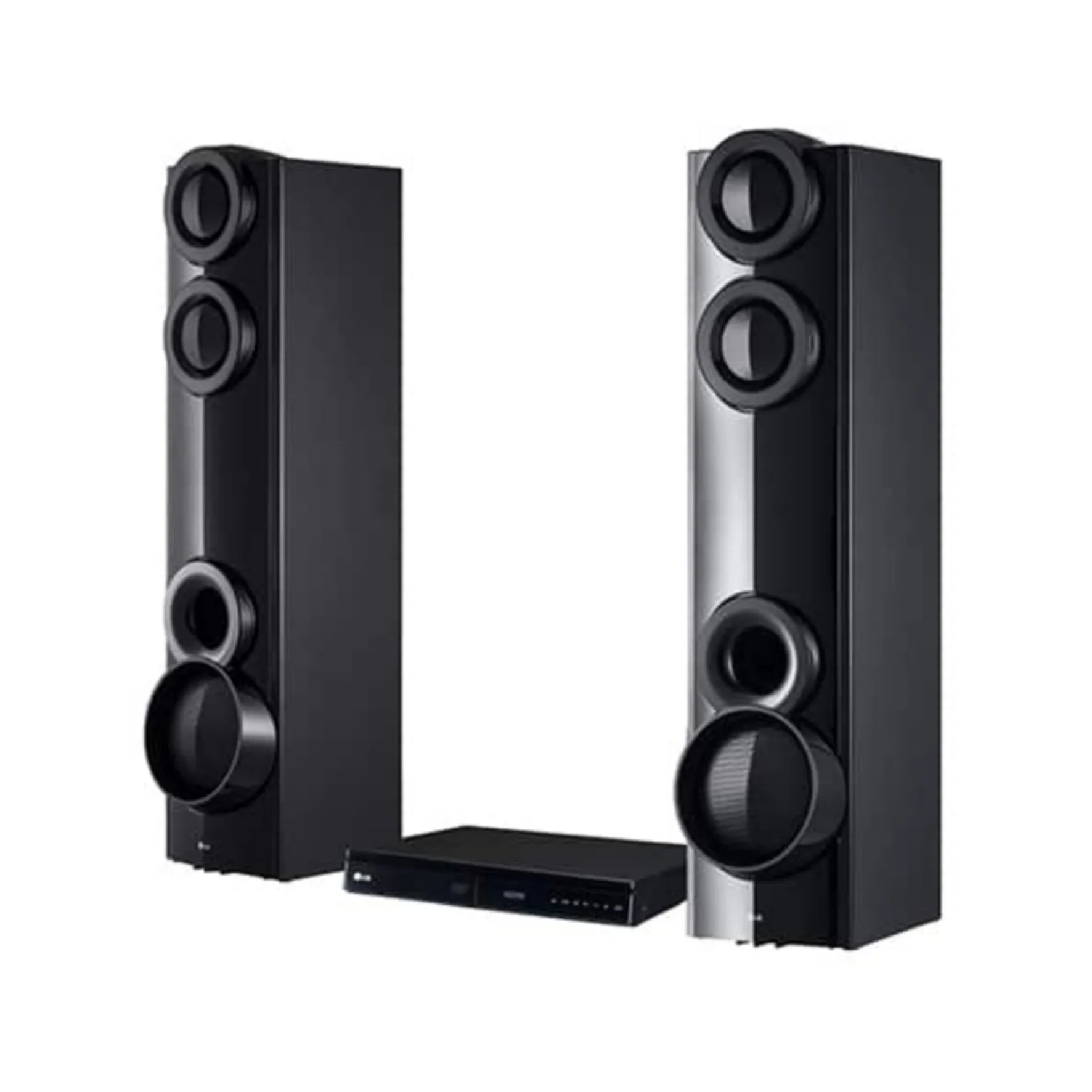 LG 1000W Home Theater System - LHD675BG - Image 3