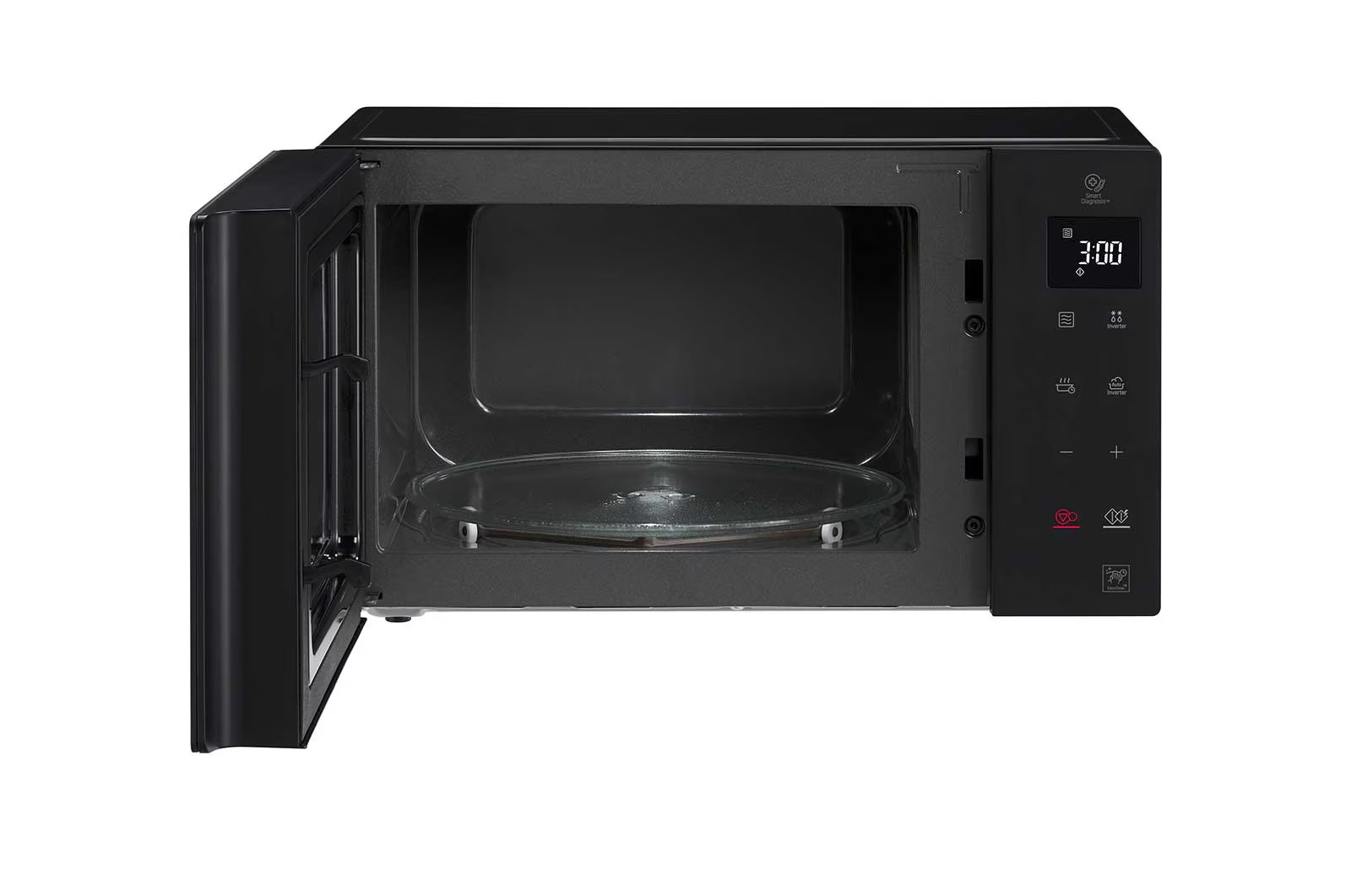 LG 25L Microwave Oven - MS2535GIS - Image 7