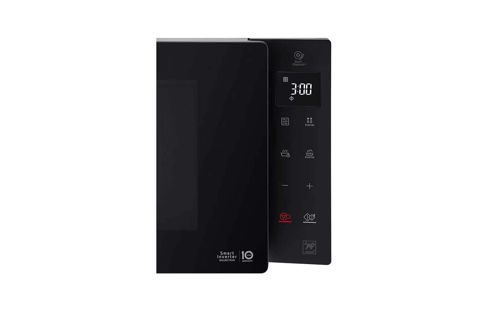 LG 25L Microwave Oven - MS2535GIS - Image 8