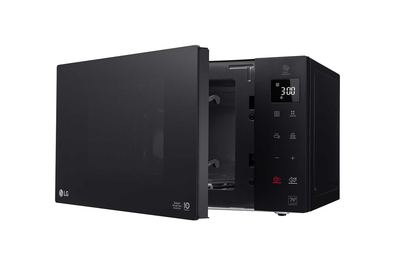 LG 25L Microwave Oven - MS2535GIS - Image 5