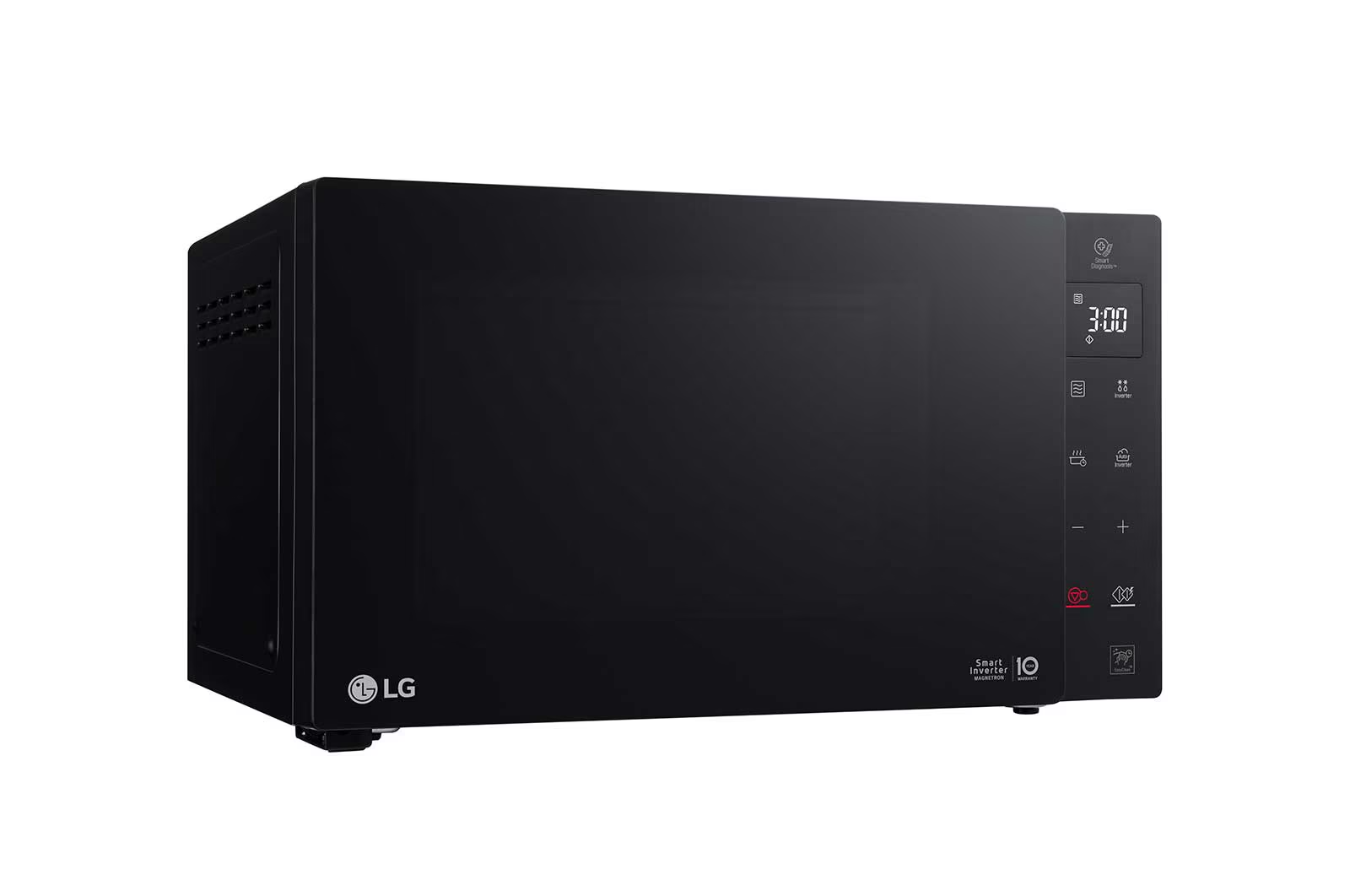 LG 25L Microwave Oven - MS2535GIS - Image 4
