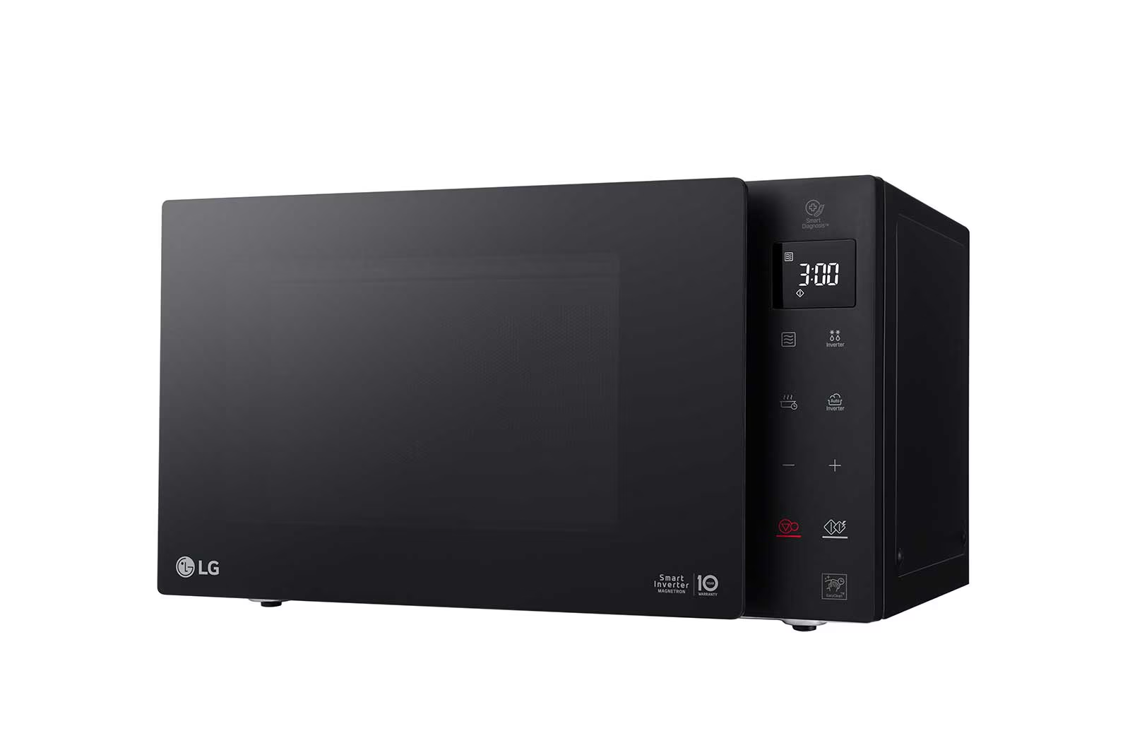 LG 25L Microwave Oven - MS2535GIS - Image 3