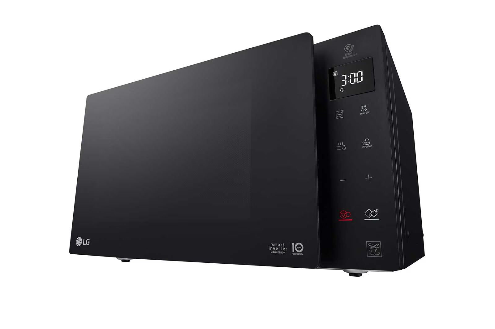 LG 25L Microwave Oven - MS2535GIS - Image 2