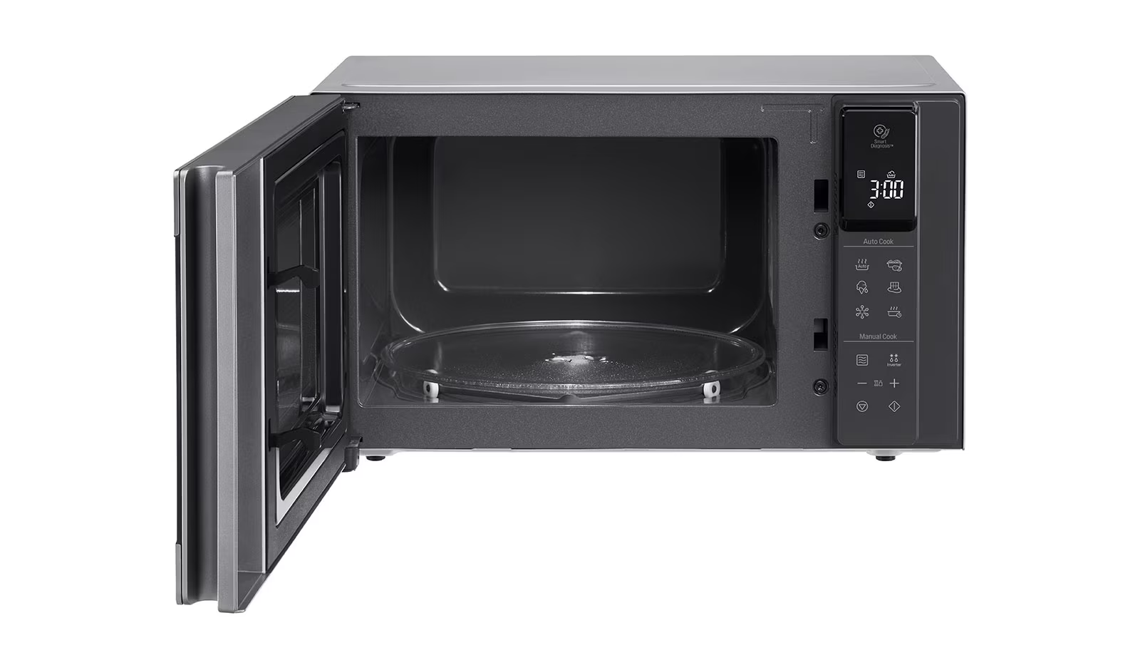 LG 42L Microwave Oven - MS4295CIS - Image 9