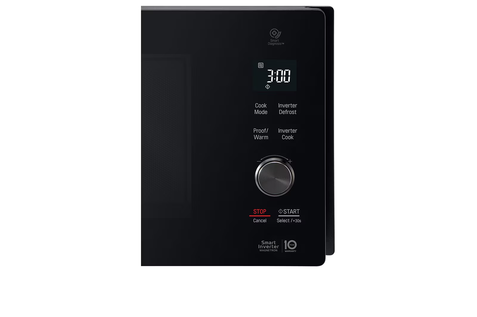 LG 42L Microwave Oven - MH8265DIS - Image 9
