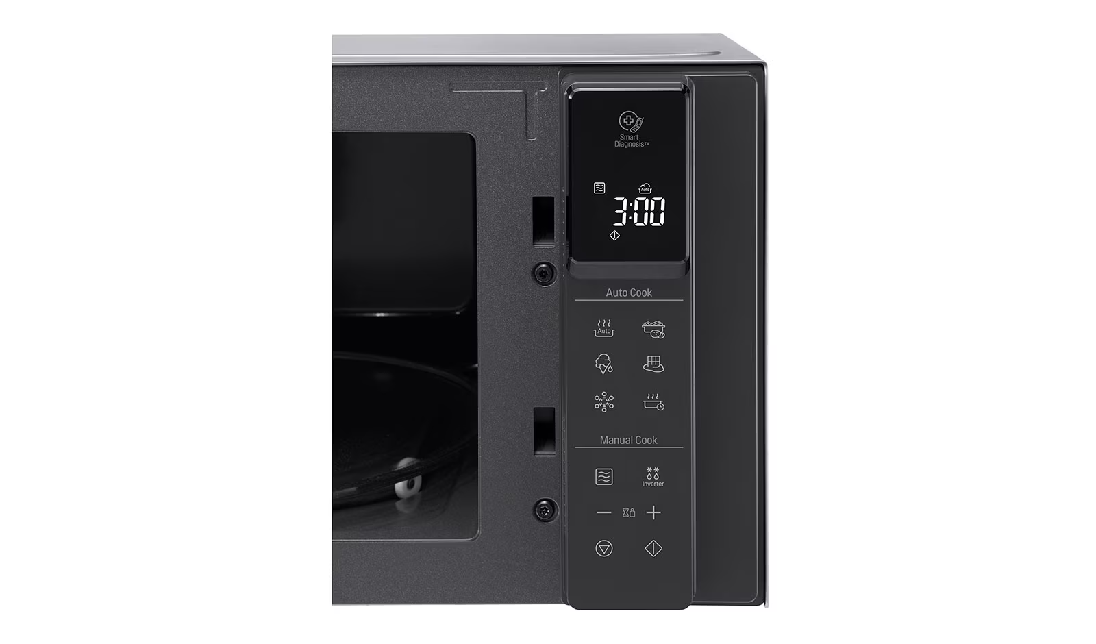 LG 42L Microwave Oven - MS4295CIS - Image 7