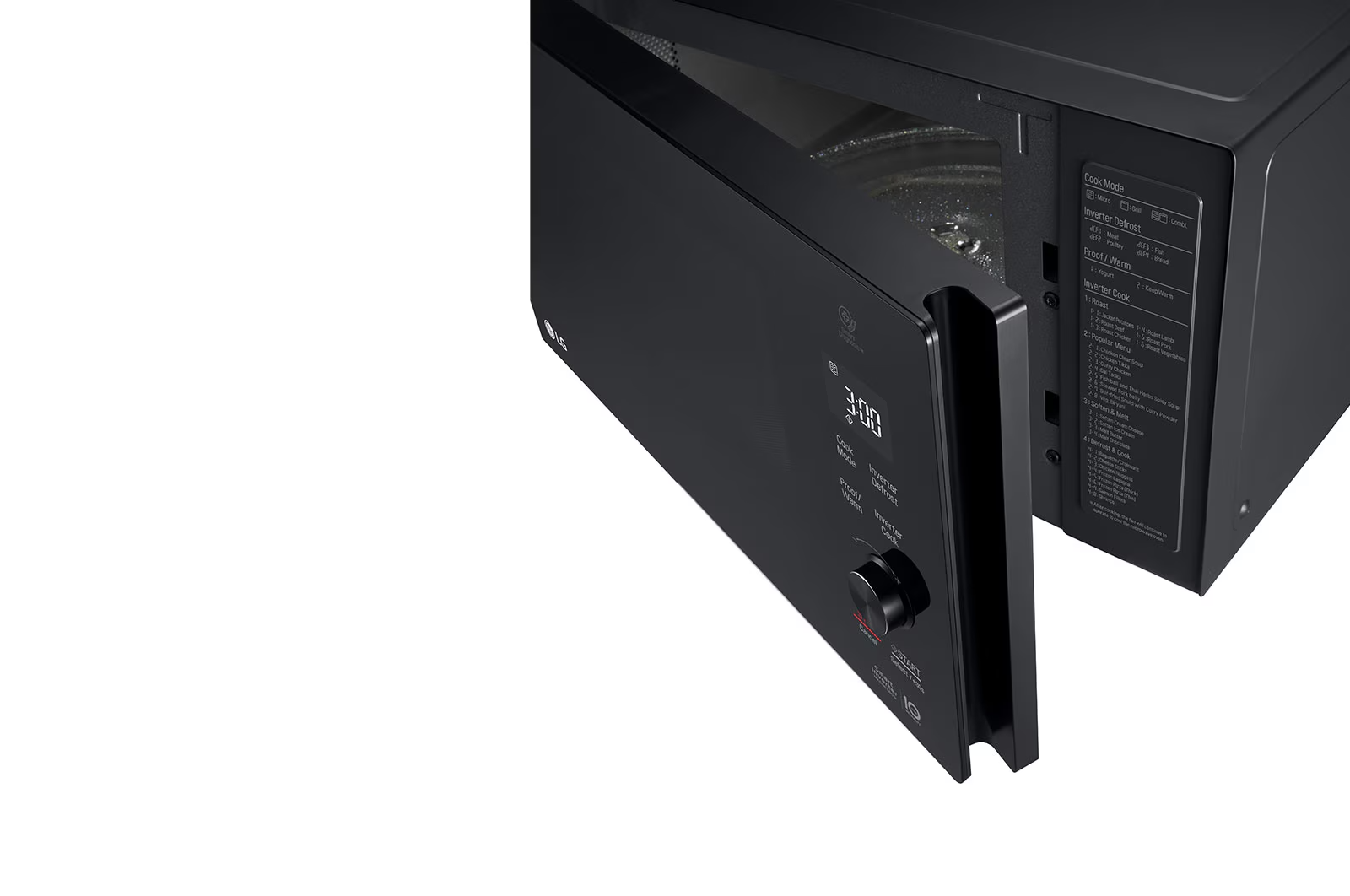 LG 42L Microwave Oven - MH8265DIS - Image 7