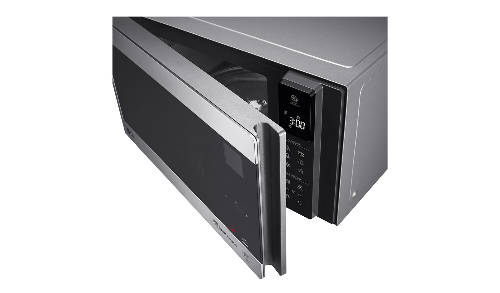 LG 42L Microwave Oven - MS4295CIS - Image 6