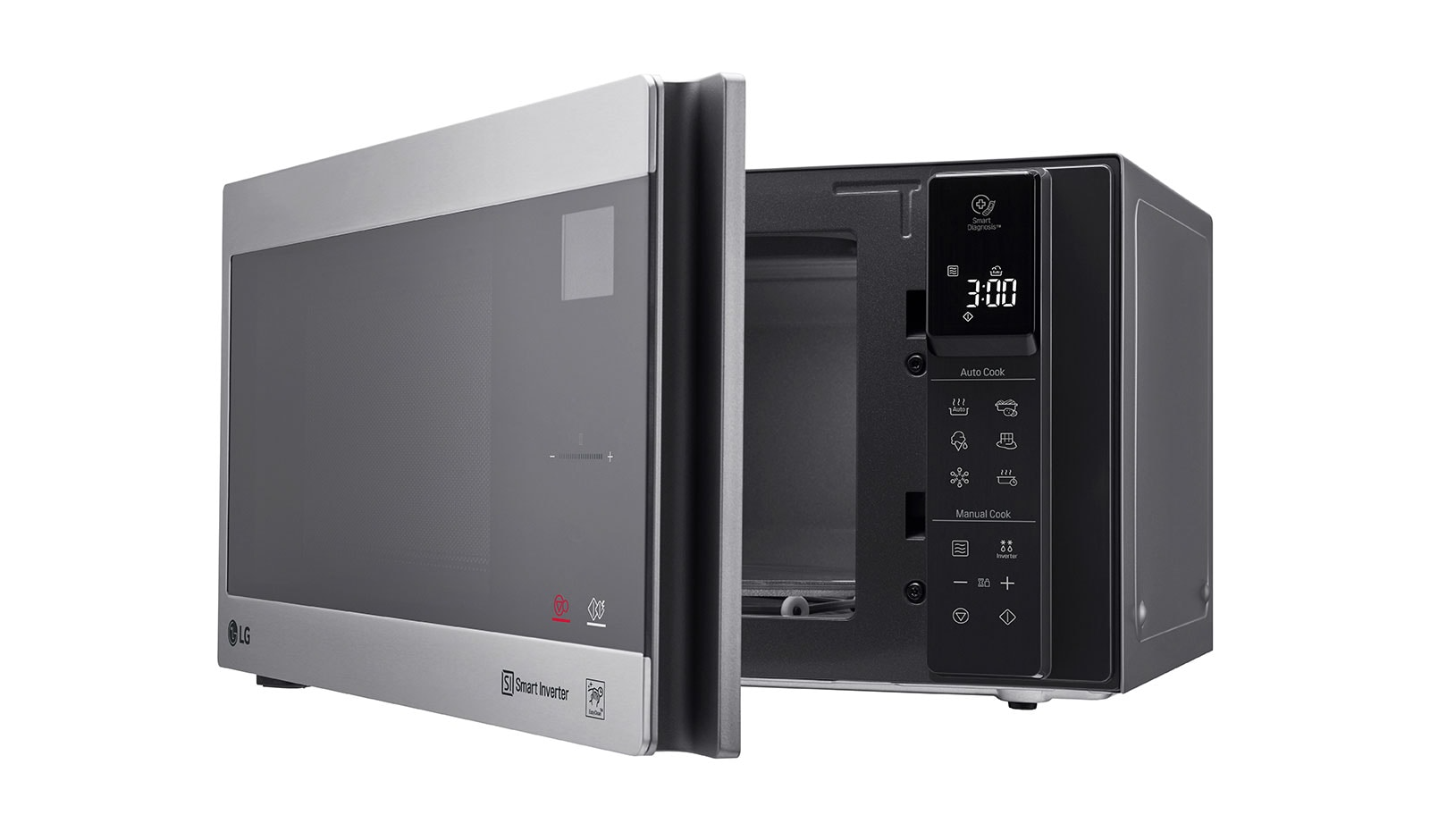 LG 42L Microwave Oven - MS4295CIS - Image 5
