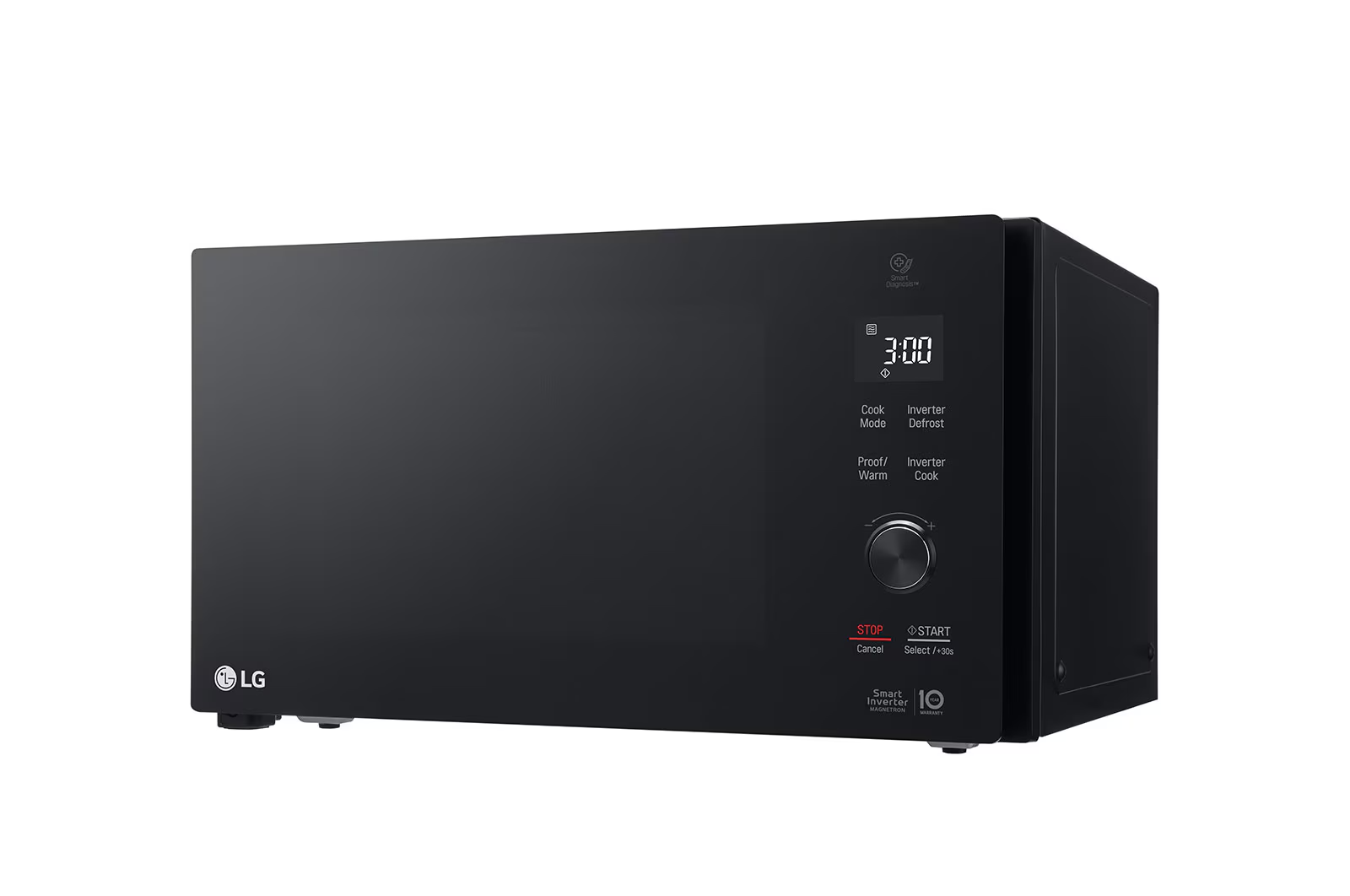 LG 42L Microwave Oven - MH8265DIS - Image 4