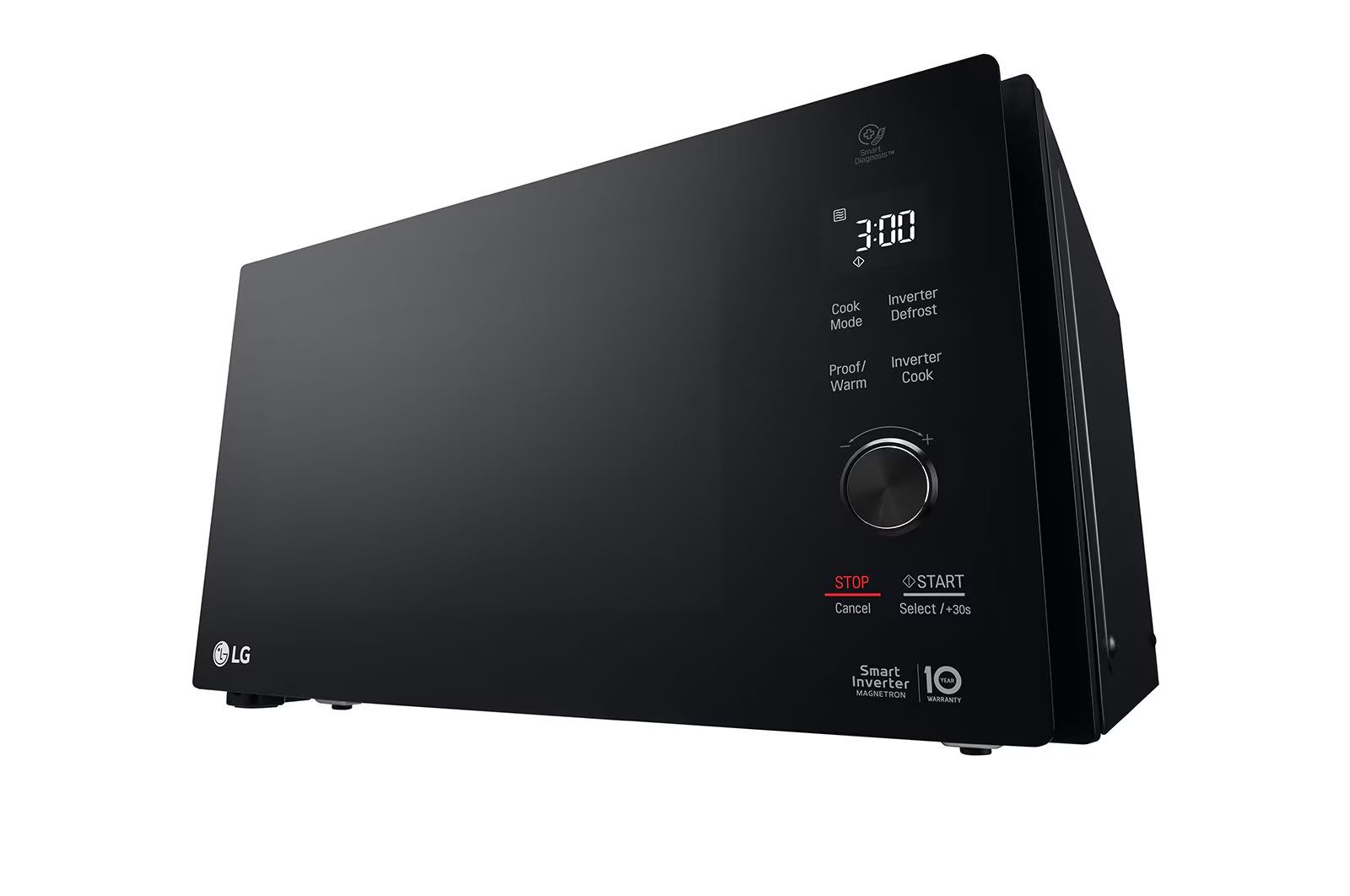 LG 42L Microwave Oven - MH8265DIS - Image 3