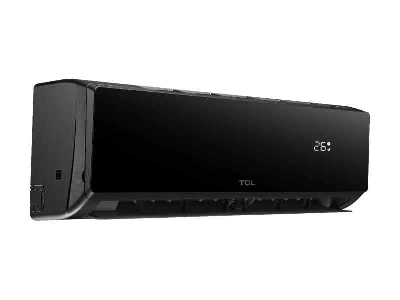 TCL 1.5 HP Split Inverter R410 Gas – Black Mirror - TAC-12CSA / XA82I - Image 2