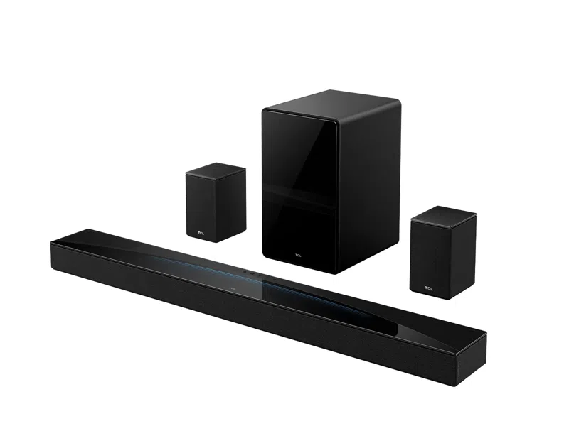 TCL 860 W Soundbar - Q85H - Image 3