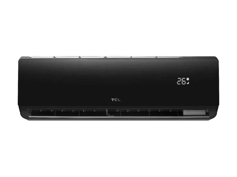 TCL 1.5 HP Split Inverter R410 Gas – Black Mirror - TAC-12CSA / XA82I - Image 3