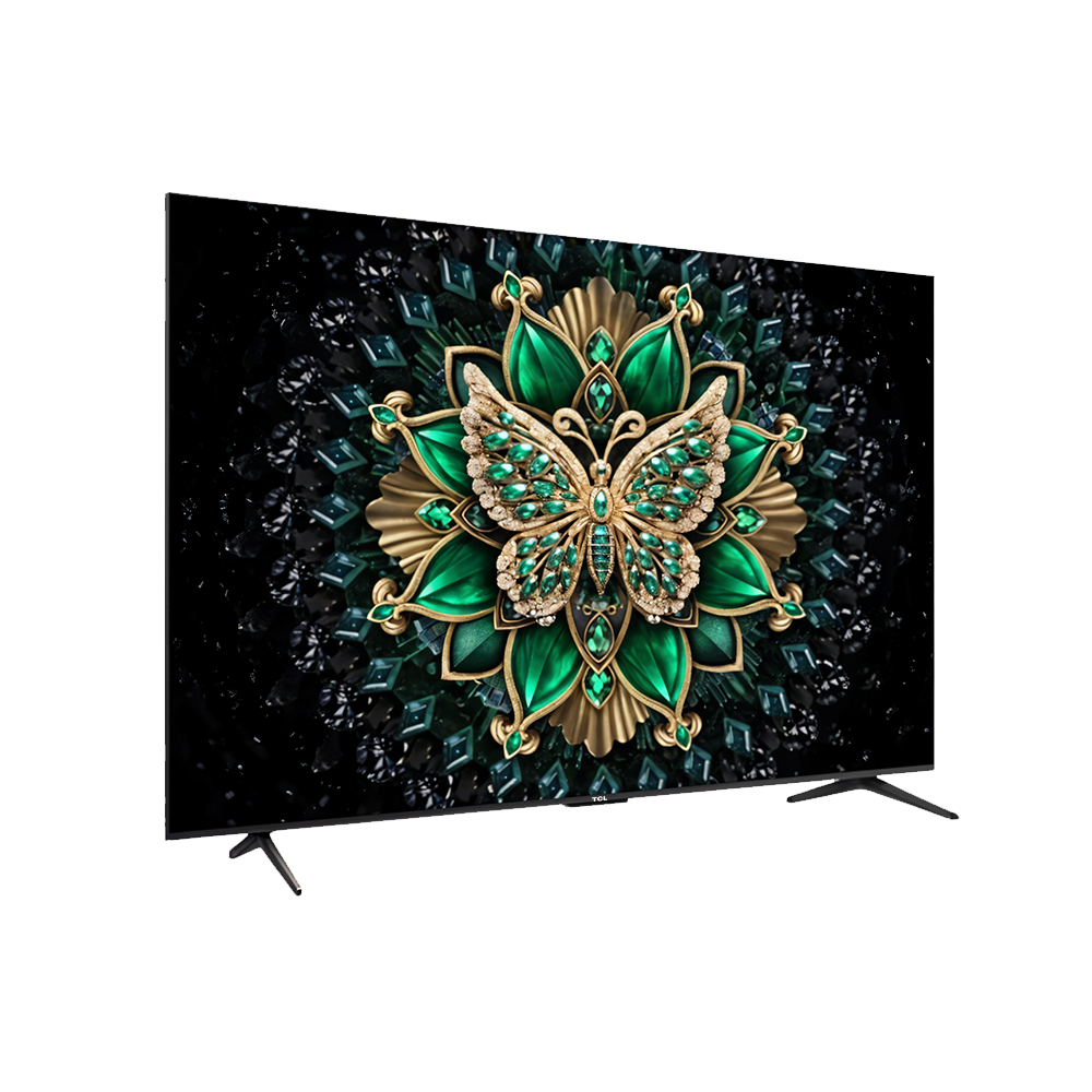 TCL 85" Qd – Mini LED 4K TV - 85C6K - Image 3