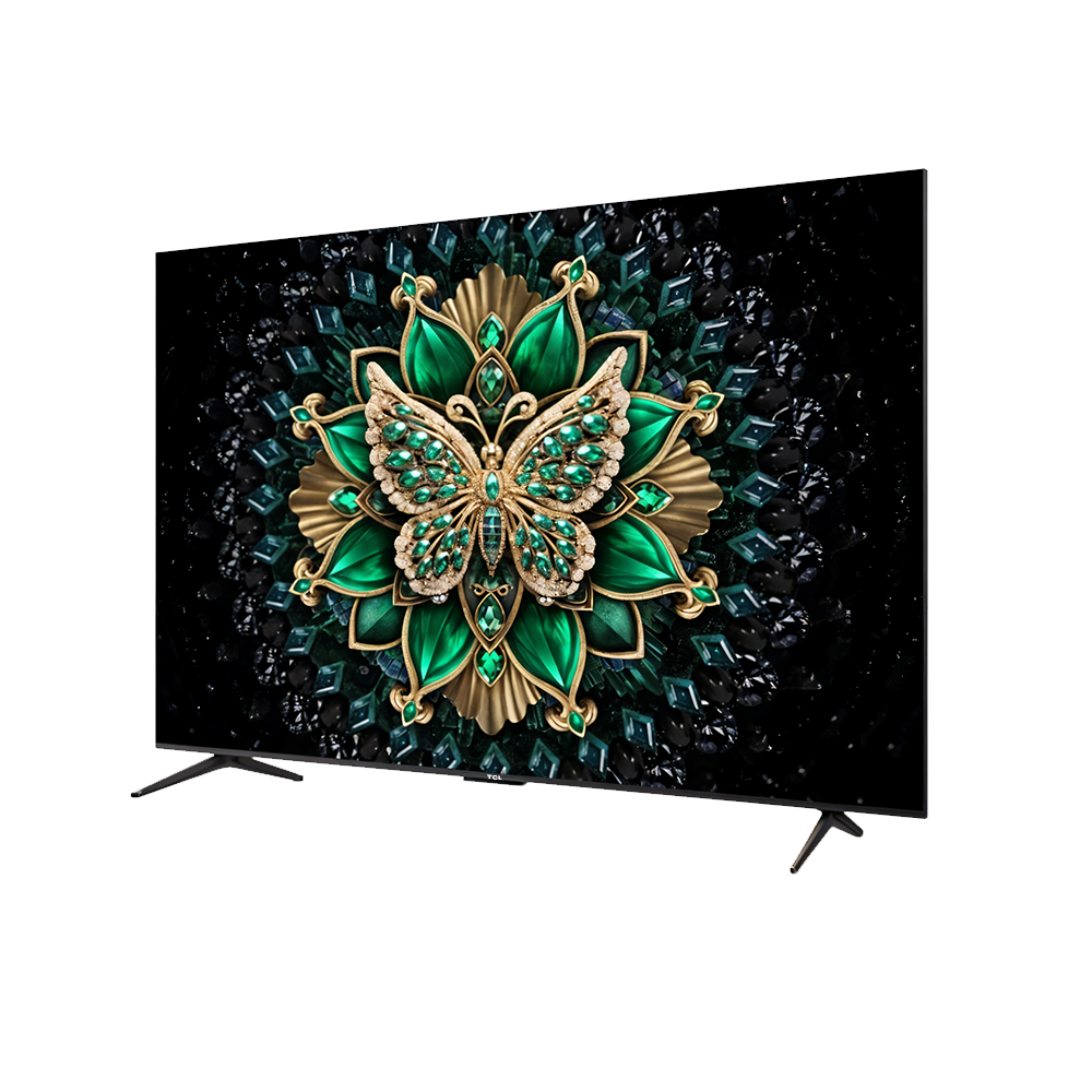 TCL 85" Qd – Mini LED 4K TV - 85C6K - Image 4